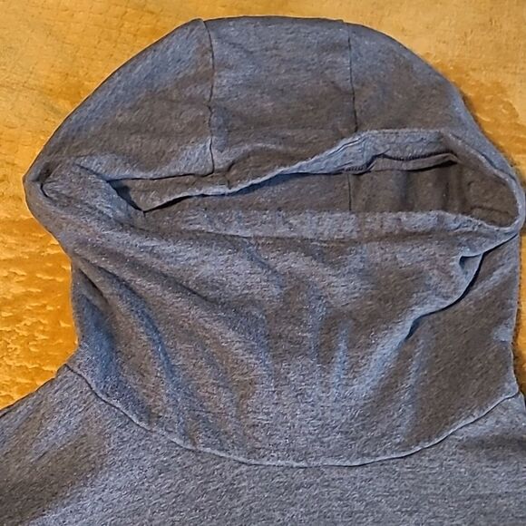 Nike Grey Hoodie - Size M - Youth - Picture 3 of 9